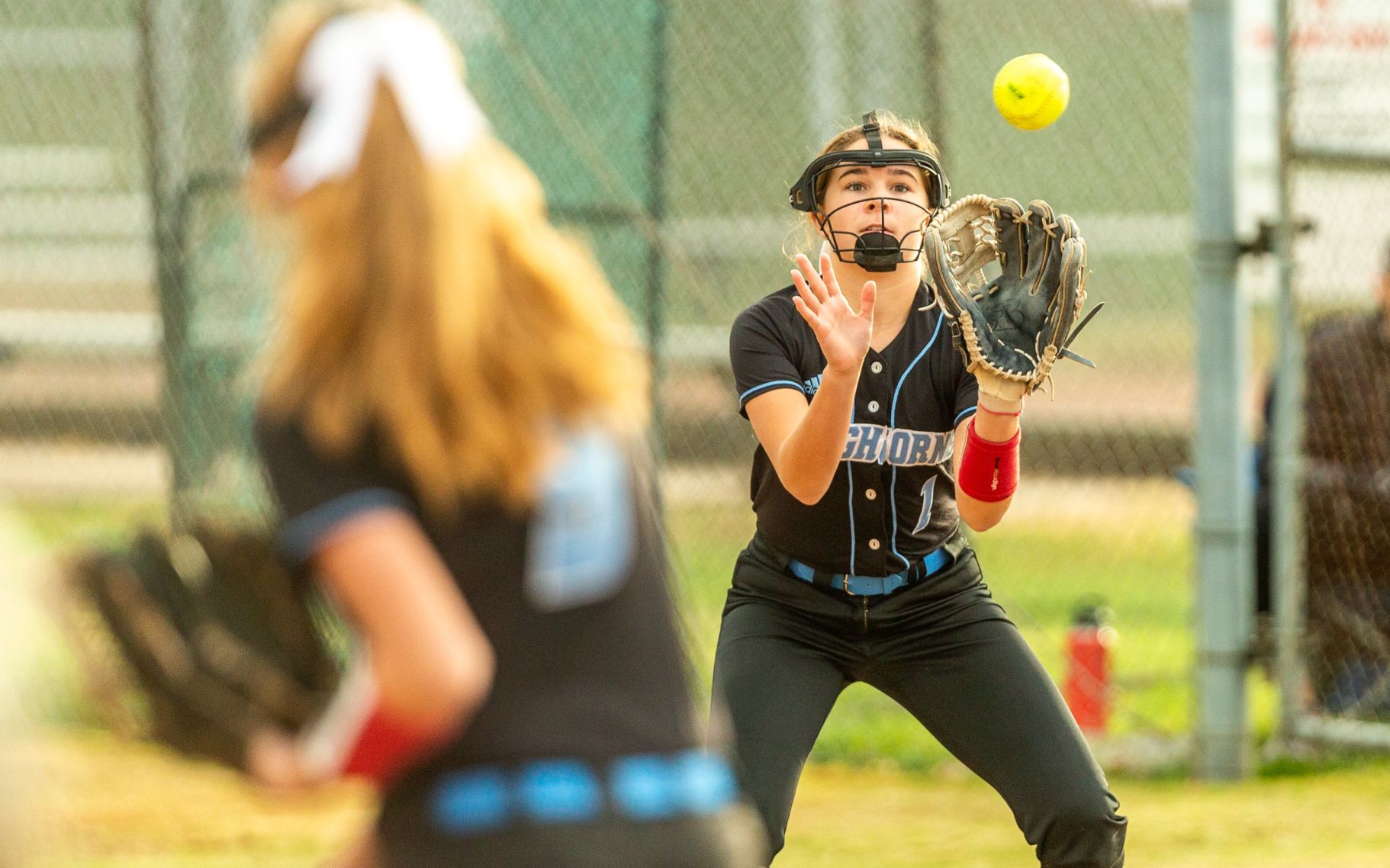Parkway West vs. Lafayette softball